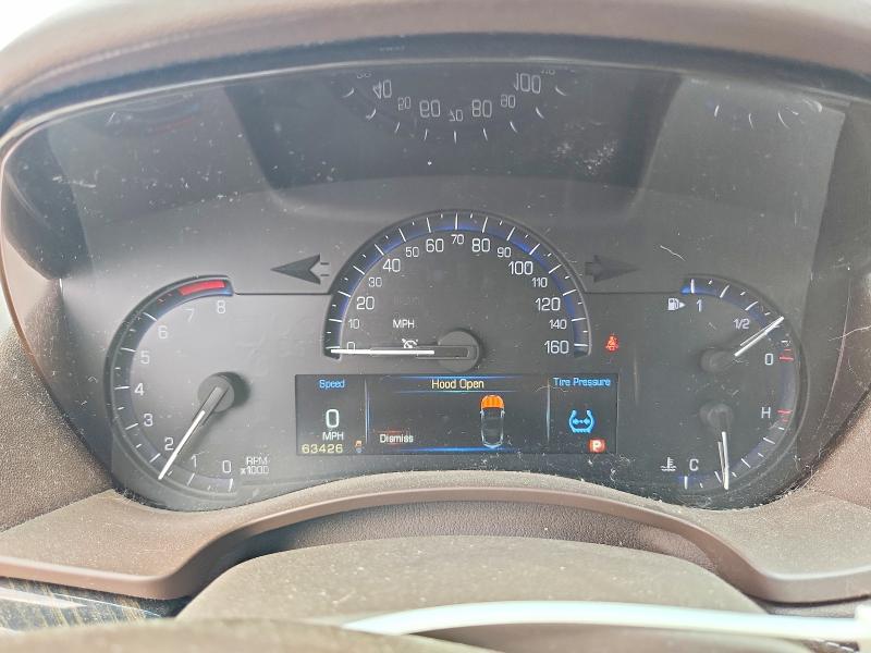 Photo 9 from auction – 2013 CADILLAC ATS with VIN 1G6AJ5S3XD0120239