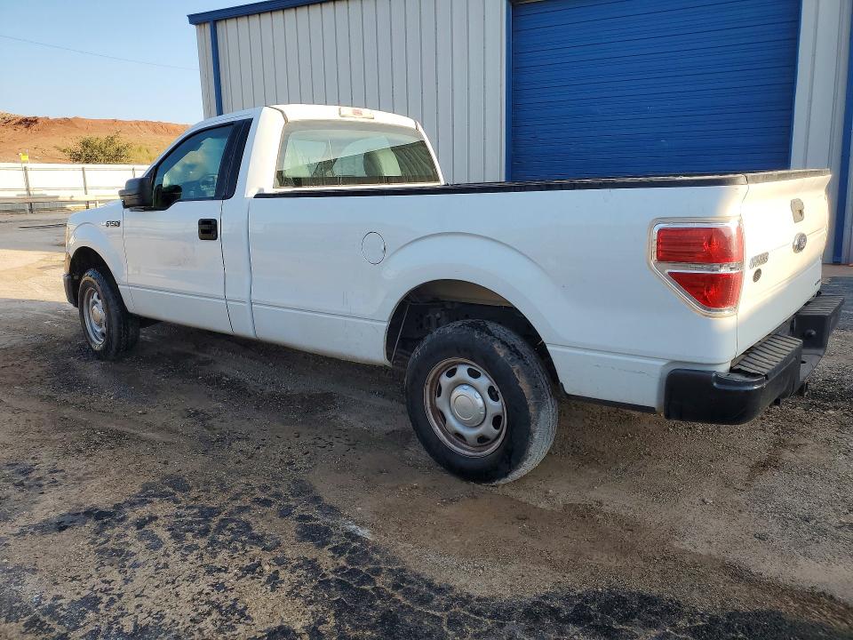 Photo 2 from auction – 2013 FORD F150 with VIN 1FTMF1CM2DKF90992