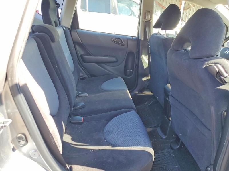 Photo 10 from auction – 2008 HONDA FIT with VIN JHMGD38408S027225