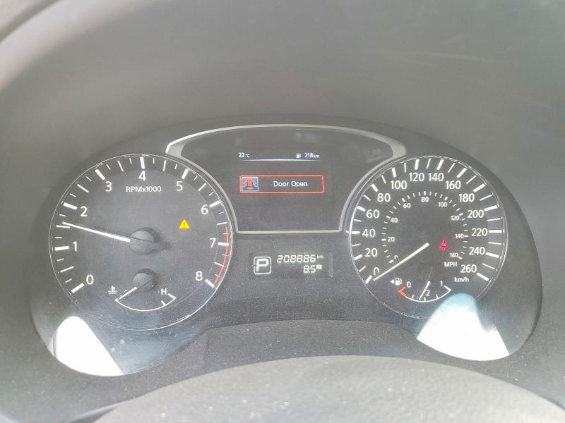 Photo 9 from auction – 2015 NISSAN ALTIMA with VIN 1N4AL3AP8FN313260
