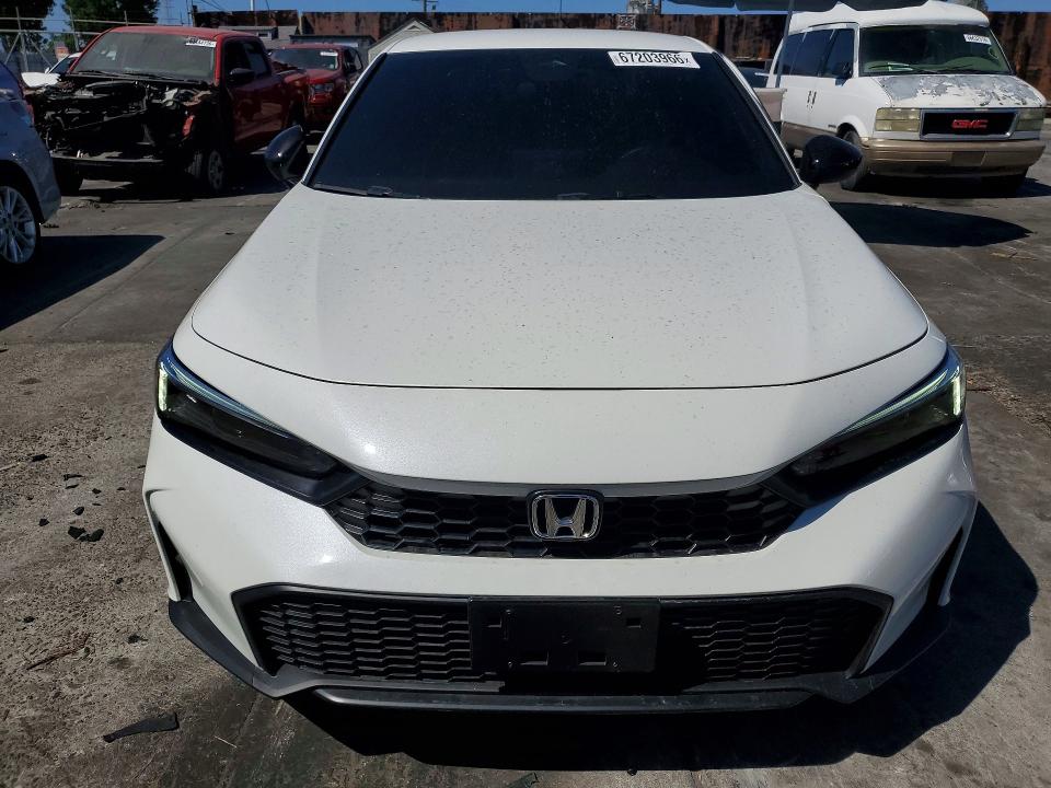 Photo 5 from auction – 2026 HONDA CIVIC with VIN 2HGFE2F56TH531893