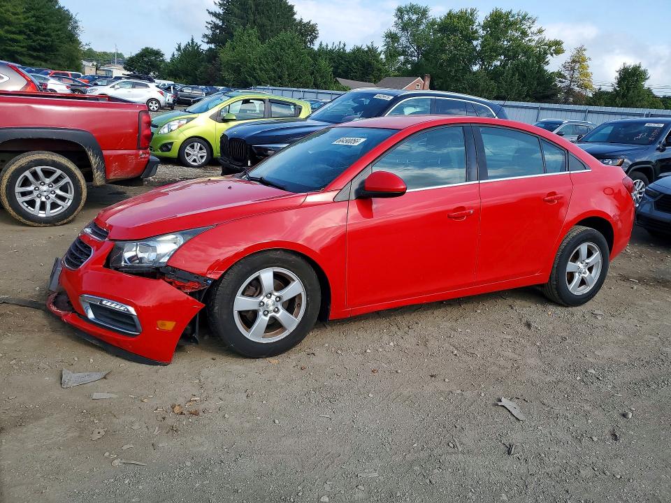 2015 CHEVROLET CRUZE - Търг №66490056