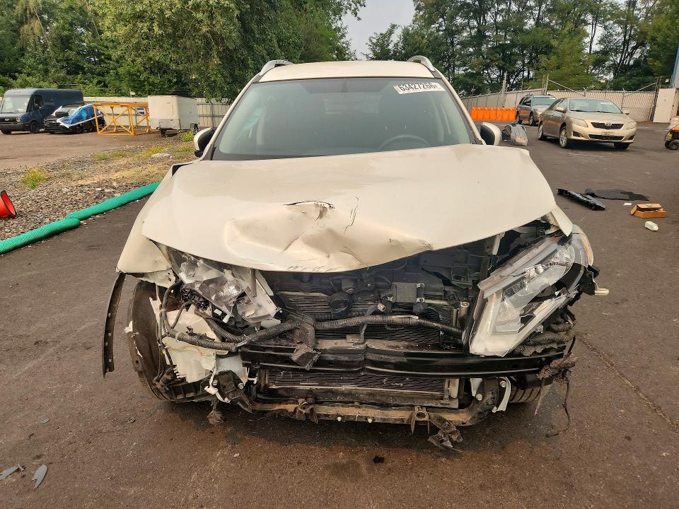 Photo 5 from auction – 2018 NISSAN ROGUE with VIN KNMAT2MV7JP558935
