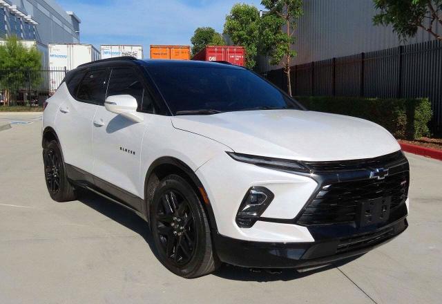 2024 CHEVROLET BLAZER