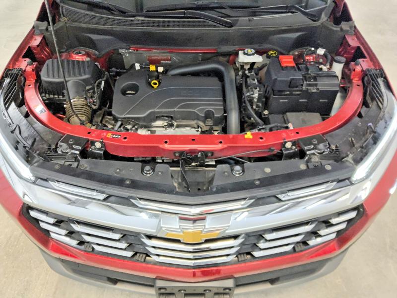 Photo 12 from auction – 2025 CHEVROLET EQUINOX with VIN 3GNAXPEG2SL161347