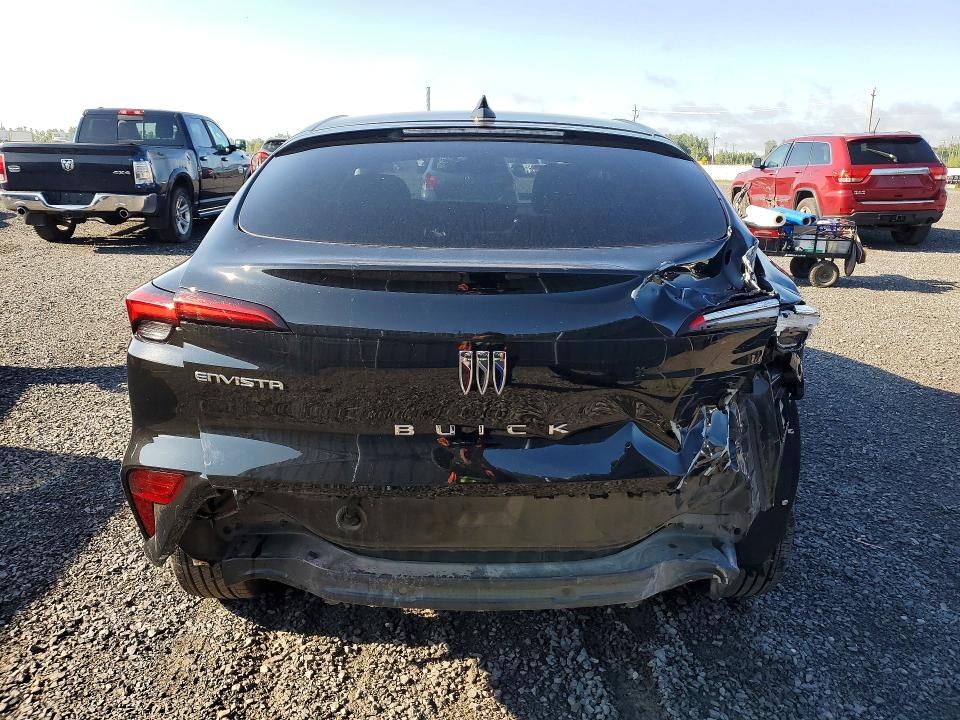 Photo 6 from auction – 2025 BUICK ENVISTA with VIN KL47LBE26SB221499