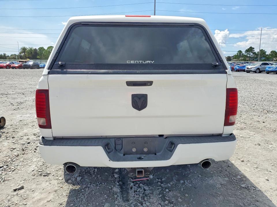Photo 6 from auction – 2017 RAM 1500 with VIN 1C6RR6HT4HS556768