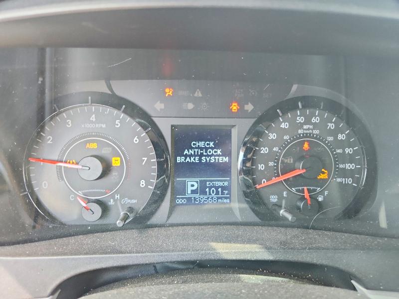 Photo 9 from auction – 2017 TOYOTA SIENNA with VIN 5TDKZ3DC1HS799543