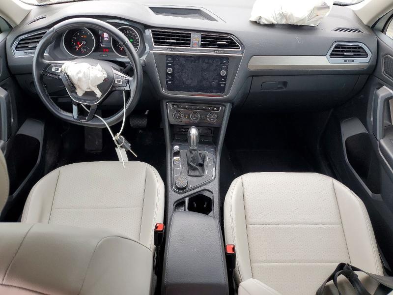 Photo 8 from auction – 2019 VOLKSWAGEN TIGUAN with VIN 3VV2B7AX4KM184772