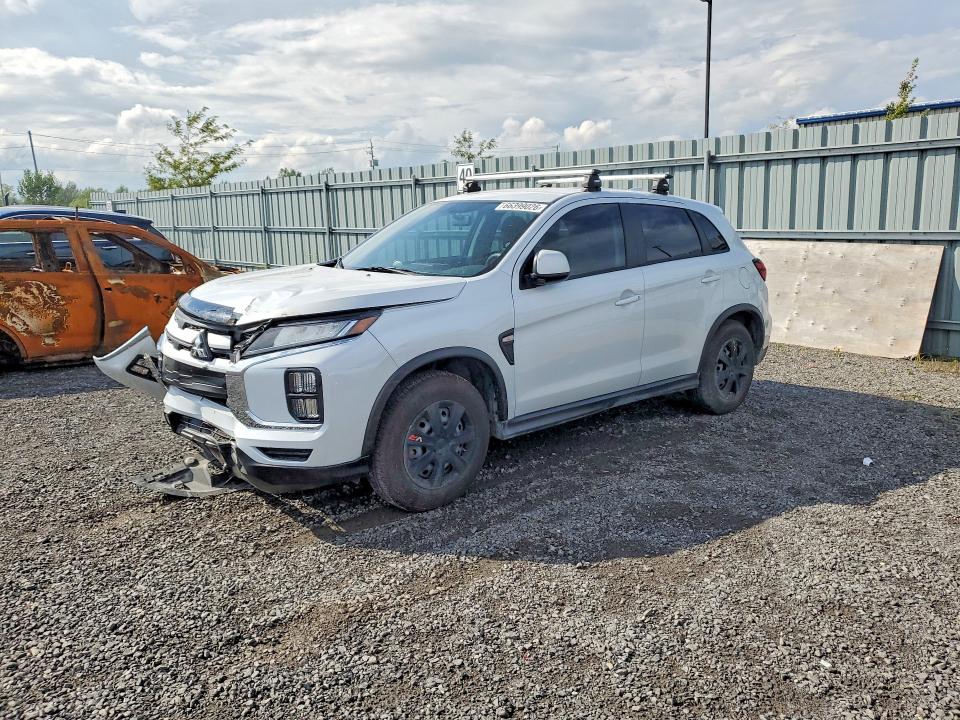 MITSUBISHI RVR 2025 with VIN JA4AHUAUXSU604196 - Photo from auction