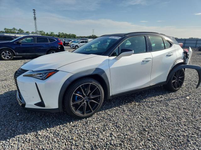 Photo 1 from auction – 2020 LEXUS UX with VIN JTHP3JBH3L2023486
