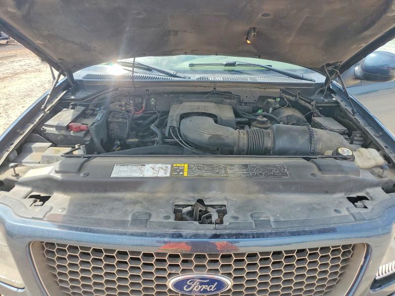Photo 11 from auction – 2002 FORD F150 with VIN 1FTRW08L72KD89876