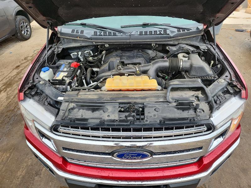 Photo 11 from auction – 2018 FORD F150 with VIN 1FTEW1EP7JKE35278