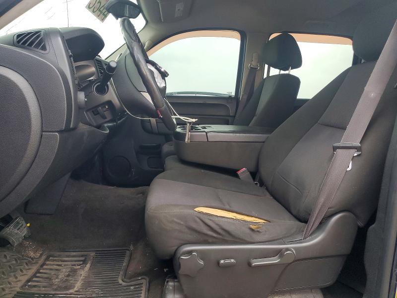 Photo 7 from auction – 2012 GMC SIERRA with VIN 3GTP2VE71CG207329