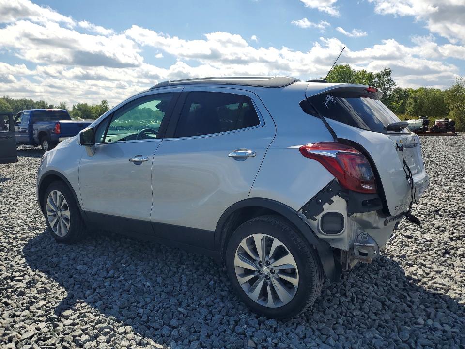 Фото 2 с аукциона – 2020 BUICK ENCORE с VIN KL4CJASB3LB321094