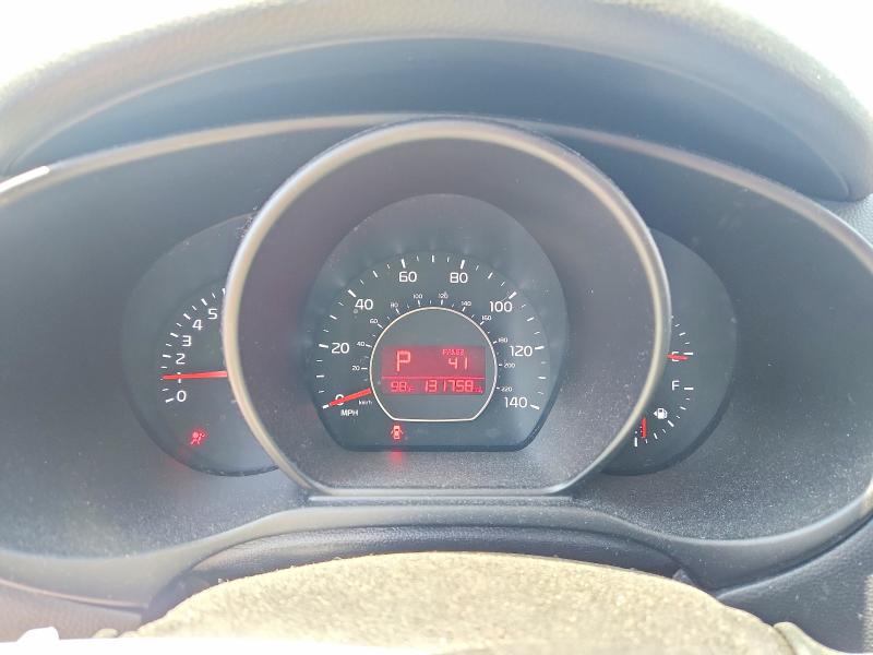 Photo 9 from auction – 2018 KIA SOUL with VIN KNDJP3A59J7599937