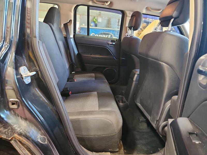 Photo 11 from auction – 2013 JEEP PATRIOT with VIN 1C4NJRFB3DD190407