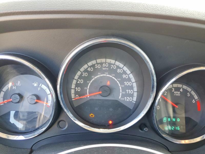Photo 9 from auction – 2011 DODGE CALIBER with VIN 1B3CB3HA9BD120351