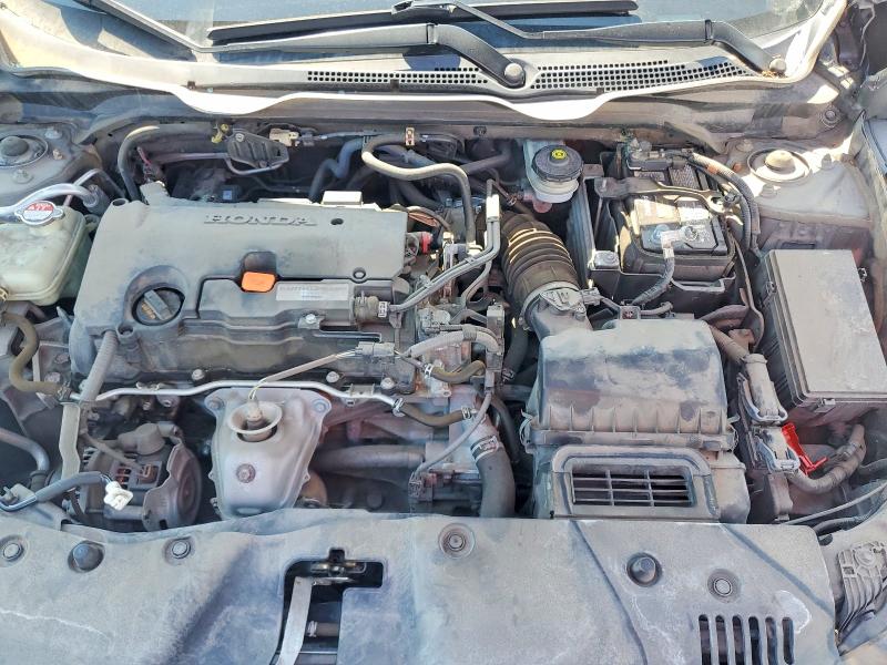 Photo 11 from auction – 2019 HONDA CIVIC with VIN 19XFC2F62KE016915
