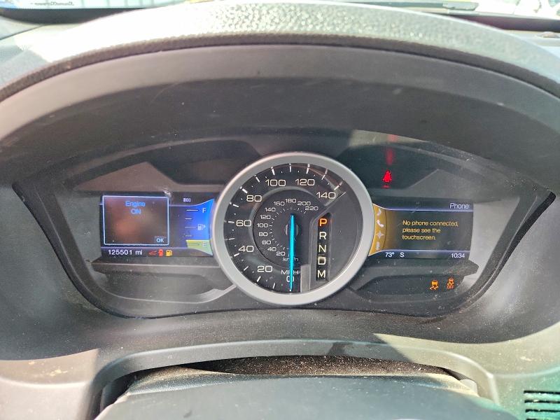 Photo 9 from auction – 2013 FORD EXPLORER with VIN 1FM5K8D83DGB75351