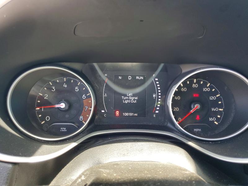 Photo 9 from auction – 2019 JEEP COMPASS with VIN 3C4NJCBB5KT679465