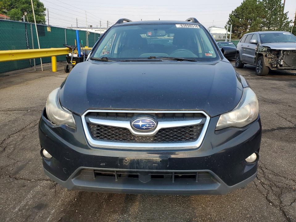 Photo 5 from auction – 2015 SUBARU XV CROSSTREK with VIN JF2GPADC3F8328741