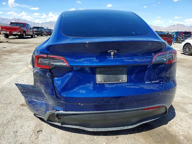 Photo 6 from auction – 2023 TESLA MODEL Y with VIN 7SAYGAEE2PF964591