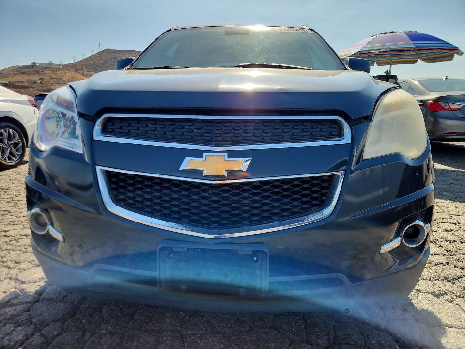 Photo 5 from auction – 2014 CHEVROLET EQUINOX with VIN 2GNALCEK0E6139719