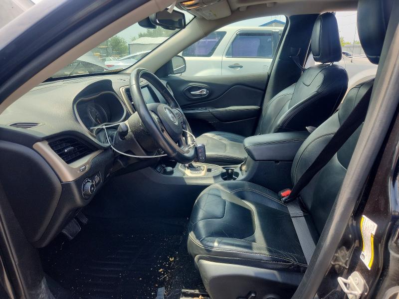 Photo 7 from auction – 2016 JEEP CHEROKEE with VIN 1C4PJMDS6GW130905