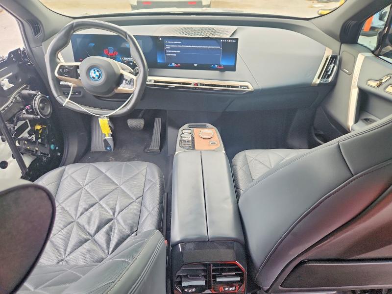 Photo 8 from auction – 2023 BMW IX with VIN WB523CF06PCM65749