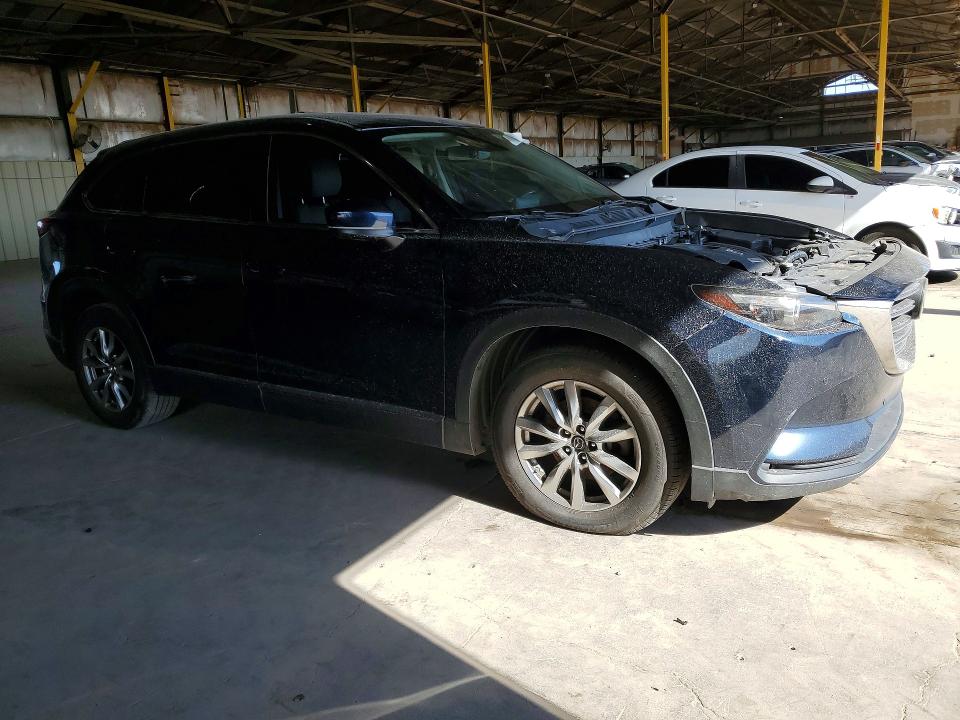 Photo 4 from auction – 2018 MAZDA CX-9 with VIN JM3TCBCY9J0211322