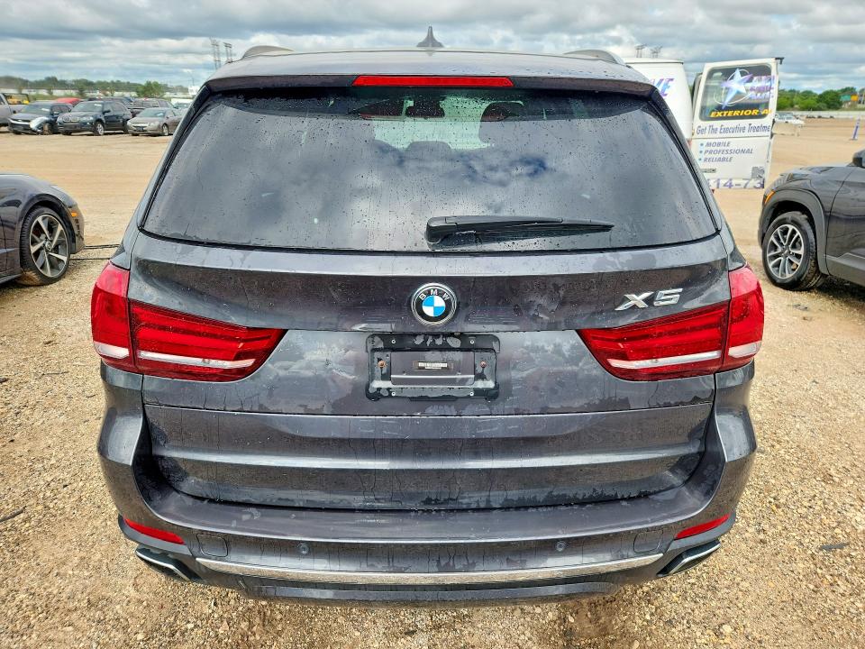 صورة رقم 6 من المزاد - 2018 BMW X5 مع VIN 5UXKR0C58J0X89102