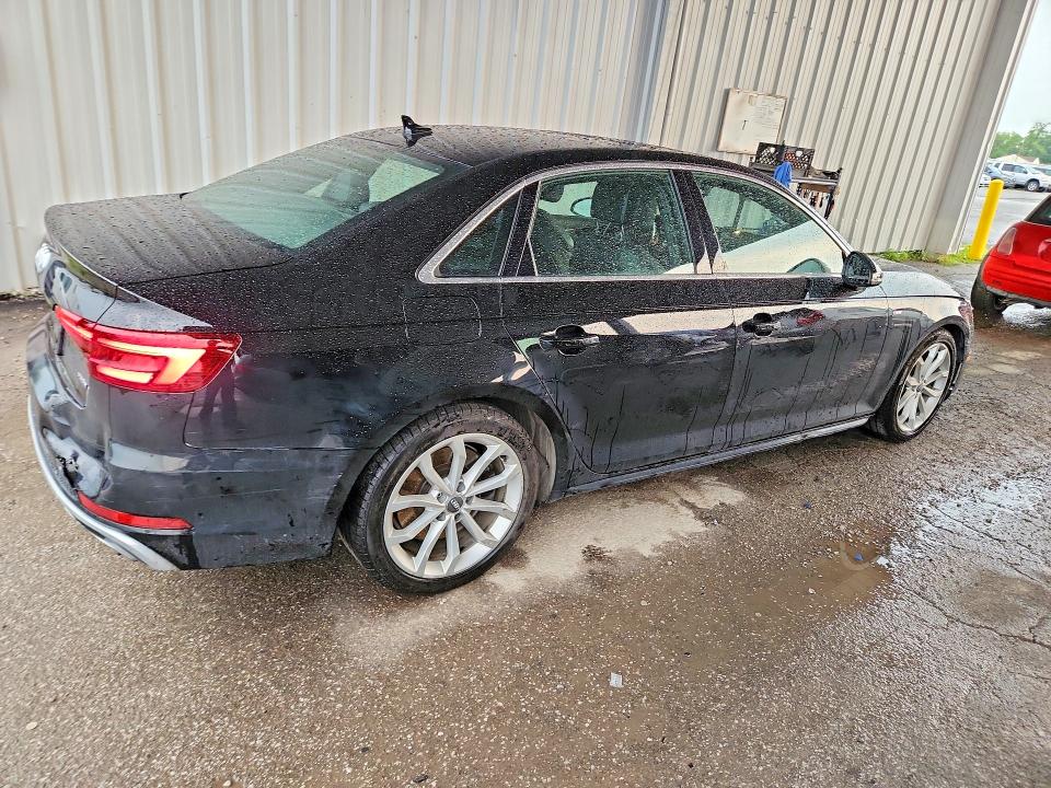 صورة رقم 3 من المزاد - 2019 AUDI A4 مع VIN WAUDNAF43KN018899