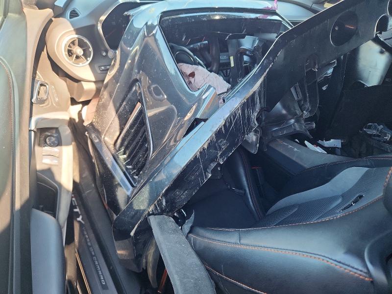 Photo 8 from auction – 2017 CHEVROLET CAMARO with VIN 1G1FH3D7XH0144140