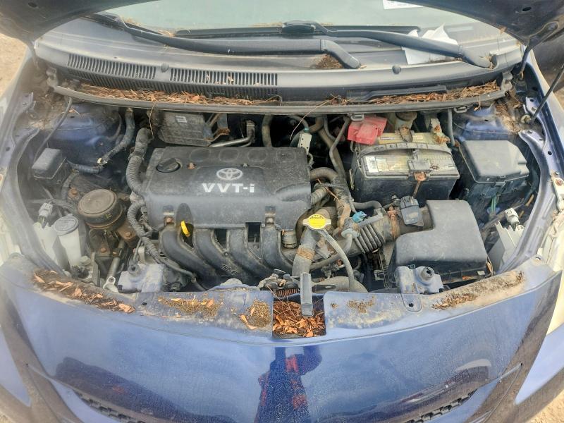 Photo 11 from auction – 2007 TOYOTA YARIS with VIN JTDBT923074002071