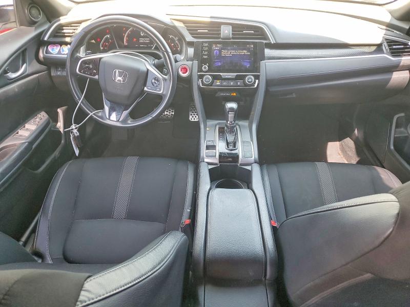 Photo 8 from auction – 2019 HONDA CIVIC with VIN 2HGFC2F89KH592413