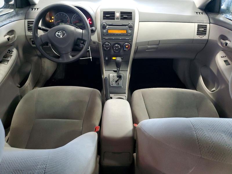 Photo 8 from auction – 2011 TOYOTA COROLLA with VIN 2T1BU4EEXBC673797