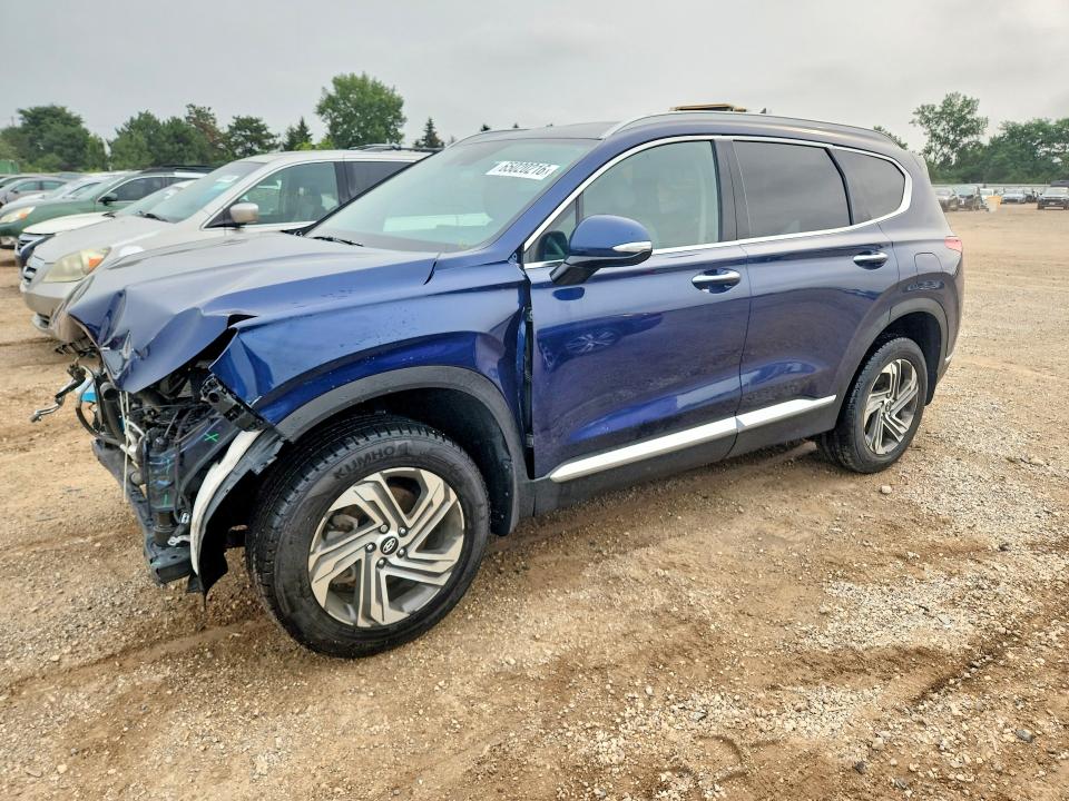 2021 HYUNDAI SANTA FE - Търг №65020216