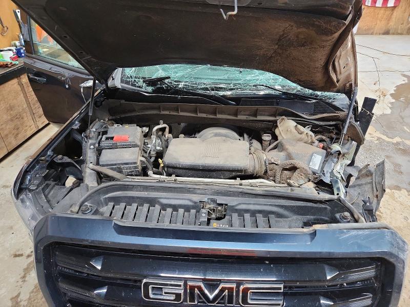 Photo 11 from auction – 2020 GMC SIERRA with VIN 3GTU9CED8LG187993