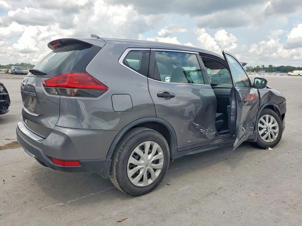 Photo 3 from auction – 2019 NISSAN ROGUE with VIN 5N1AT2MT0KC798847