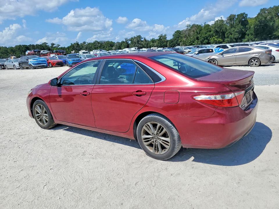 Photo 2 from auction – 2017 TOYOTA CAMRY with VIN 4T1BF1FKXHU713736