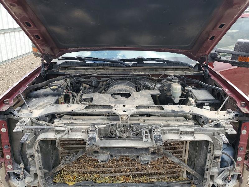 Photo 11 from auction – 2016 CHEVROLET SILVERADO with VIN 3GCUKREC9GG337923