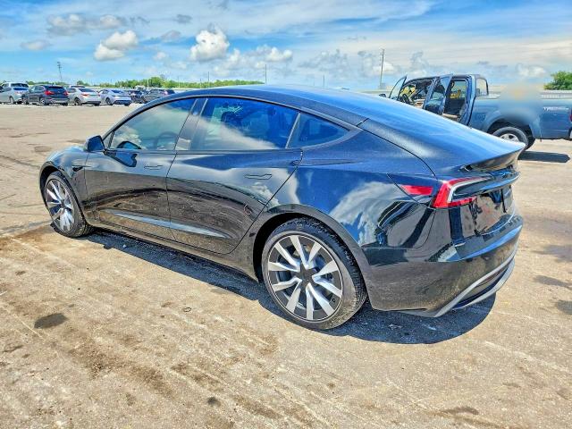 Photo 2 from auction – 2026 TESLA MODEL 3 with VIN 5YJ3E1EAXTF172497