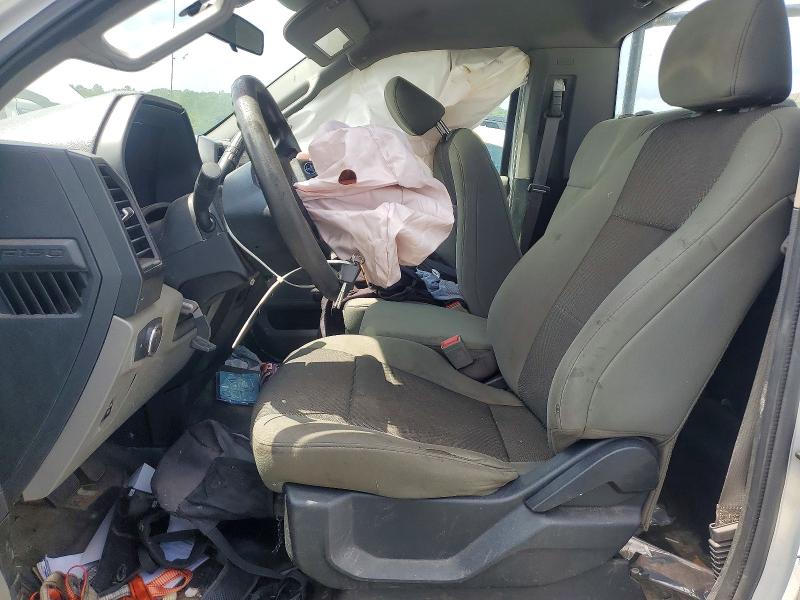 Photo 7 from auction – 2019 FORD F150 with VIN 1FTMF1CB9KKD21609