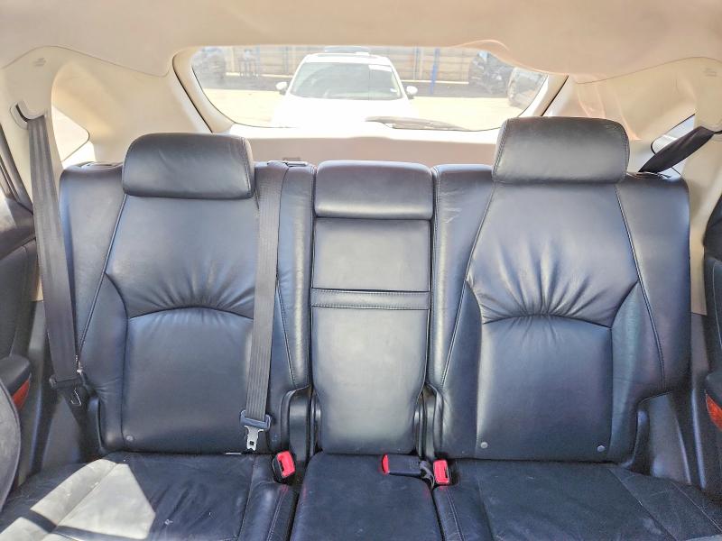 Photo 10 from auction – 2008 LEXUS RX with VIN JTJHW31U582043346
