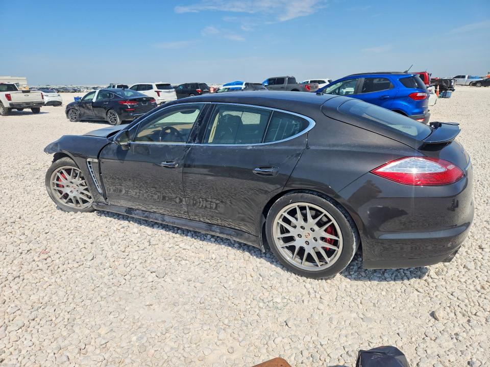 صورة رقم 2 من المزاد - 2010 PORSCHE PANAMERA مع VIN WP0AC2A76AL091519
