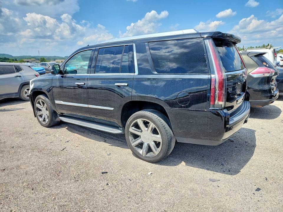 Photo 2 from auction – 2017 CADILLAC ESCALADE with VIN 1GYS3BKJ9HR119989