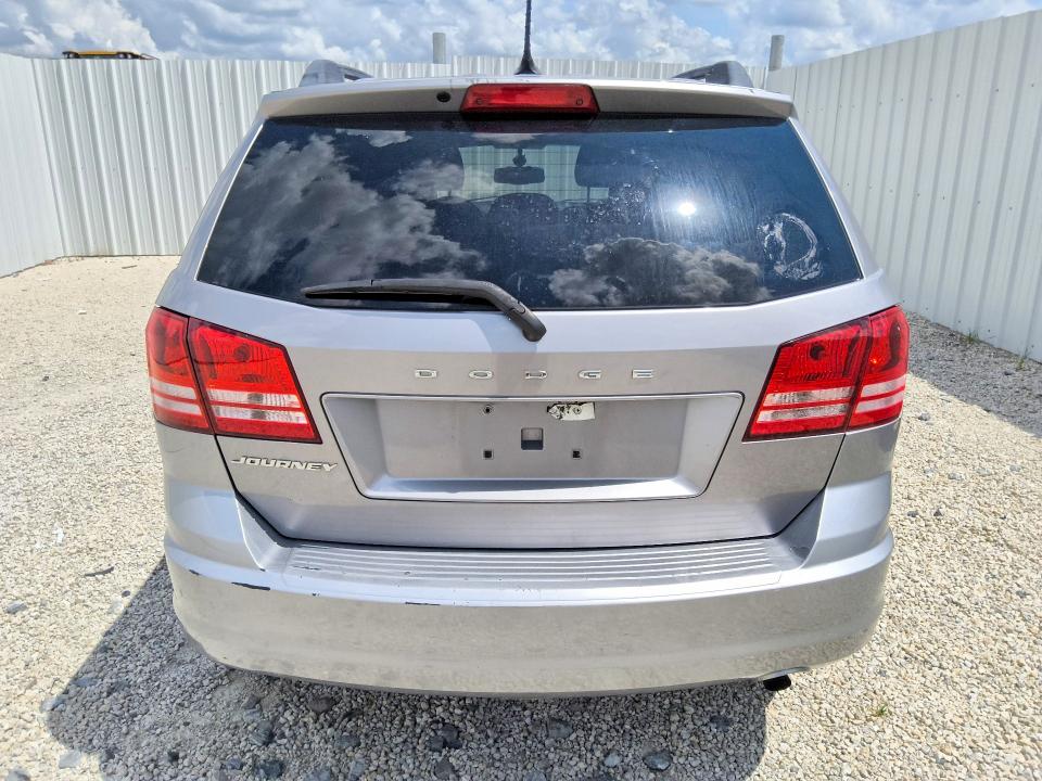 Photo 6 from auction – 2017 DODGE JOURNEY with VIN 3C4PDCAB1HT587313
