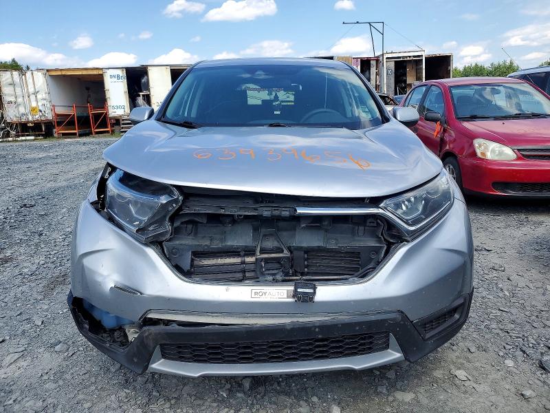 Photo 5 from auction – 2017 HONDA CR-V with VIN 2HKRW2H21HH109301
