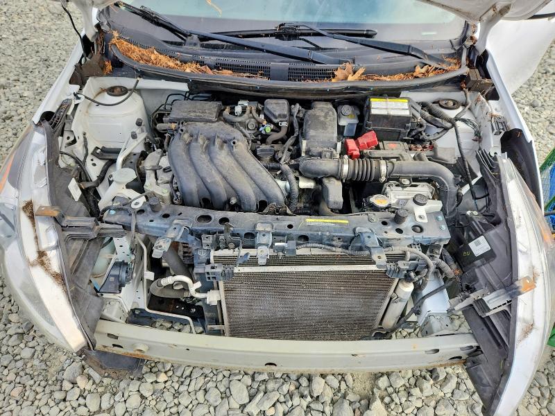 Photo 11 from auction – 2018 NISSAN VERSA with VIN 3N1CN7AP0JL883754